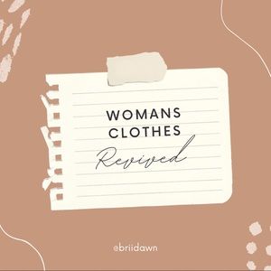 Woman’s Dresses,Shirts, Shorts & More!